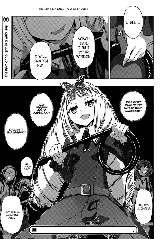 Armed Girl
